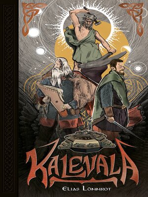 cover image of Kalevala